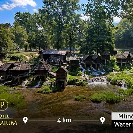 Premium Hotel Jajce
