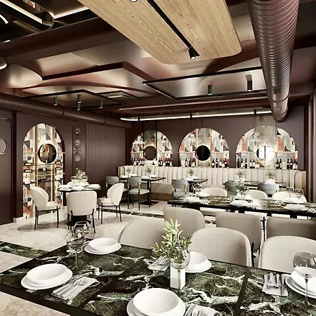 מלון Premium יאיצי