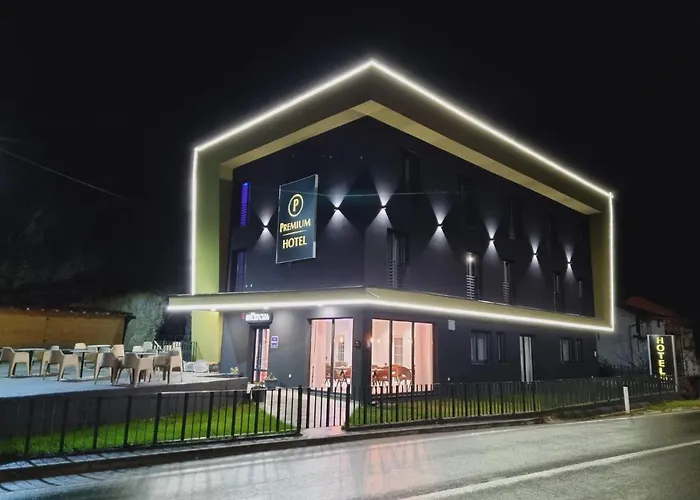 Premium Hotel Jajce
