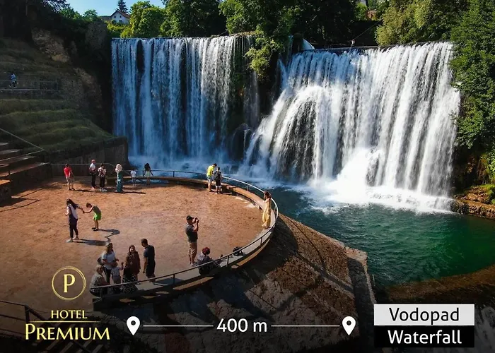 Premium Hotel Jajce
