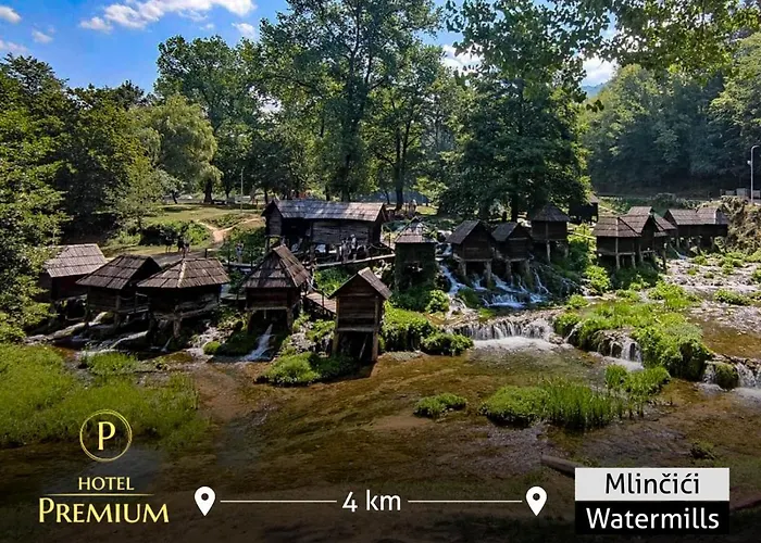 Premium Hotel Jajce